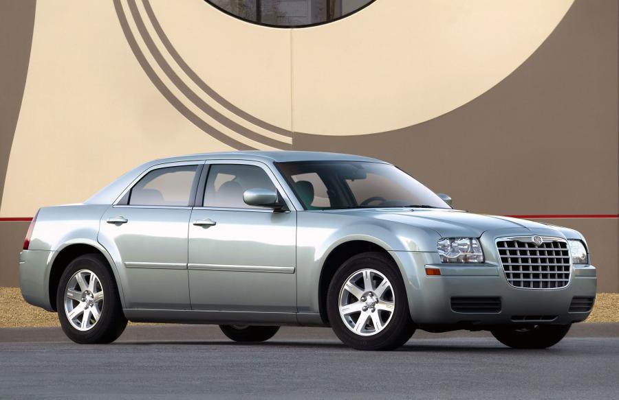  Chrysler 300C (LX) 2005 года  (фото 117 из 120)